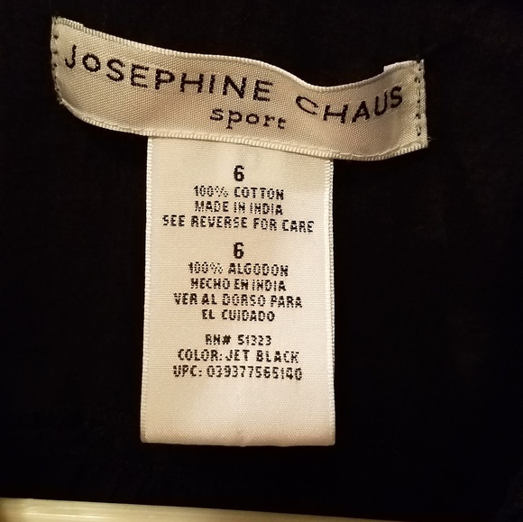 Long sleeve button-up blouse - Picture 3 of 3